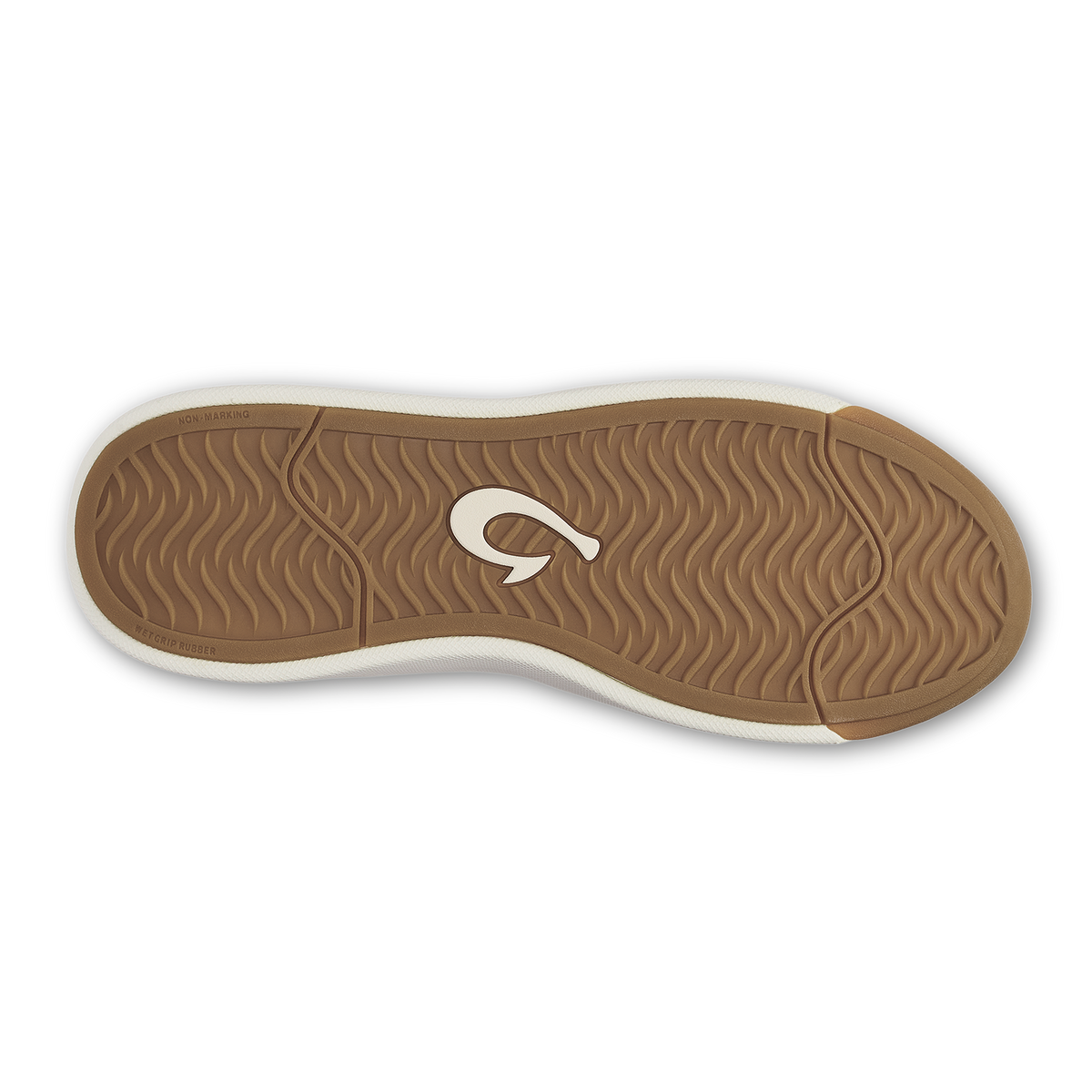 Kaulele Mesh - Tapa / White Sand